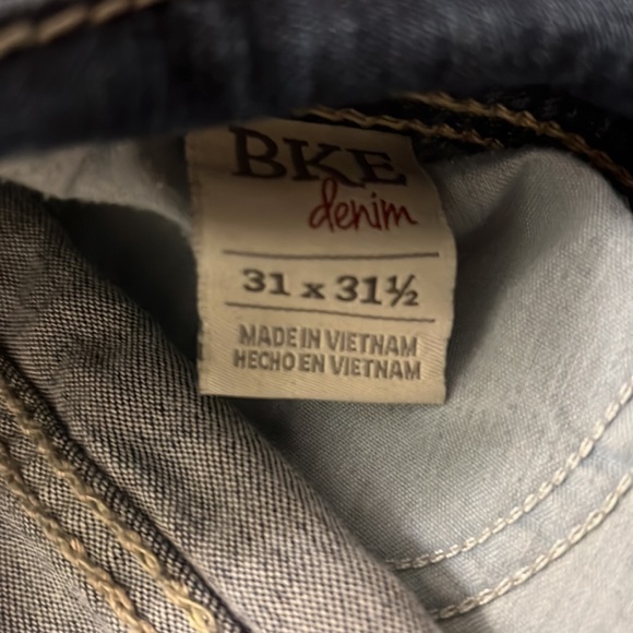 BKE Peyton Jeans 👖 - Picture 4 of 6